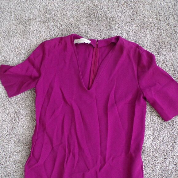 NWT Stella Mccartney Twee Preppy dress 40 - Picture 6 of 13